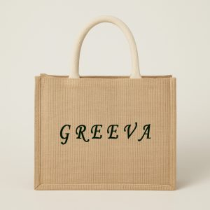 Túi vải GREEVA