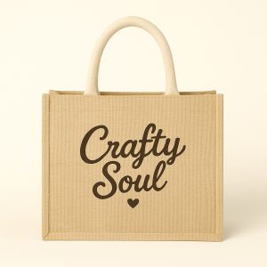Túi vải Crafty Soul